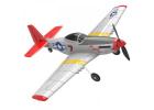 Volantex P-51D 400 V2 - RTF with Gyro - Red