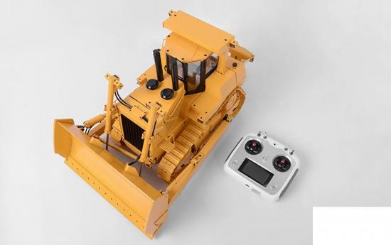 RC4WD 1:14 Scale DXR2 Hydraulic Earth Dozer