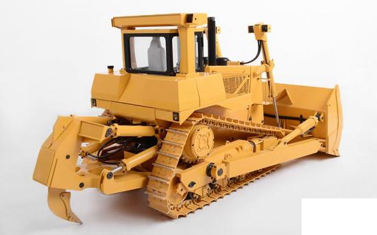 RC4WD 1:14 Scale DXR2 Hydraulic Earth Dozer