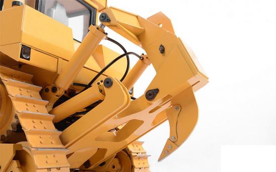 RC4WD 1:14 Scale DXR2 Hydraulic Earth Dozer
