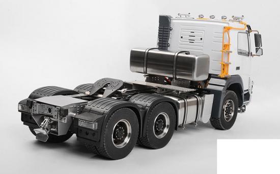 RC4WD 1:14 6x6 Nashorn Semi Truck (FMX) RC4WD