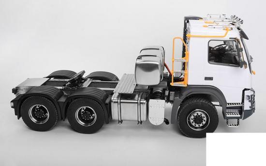 RC4WD 1:14 6x6 Nashorn Semi Truck (FMX) RC4WD