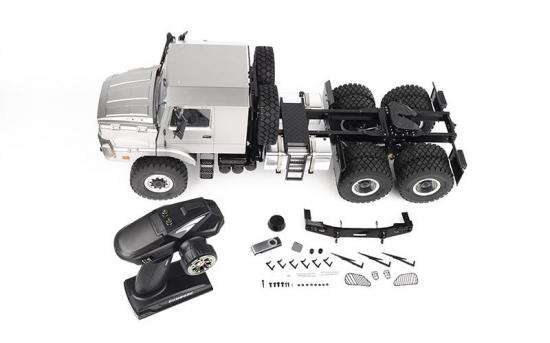 RC4WD 1:14 Sledge Hammer Heavy Haul 6x6 RTR Truck RC4WD