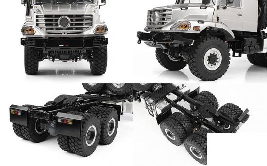 RC4WD 1:14 Sledge Hammer Heavy Haul 6x6 RTR Truck RC4WD