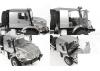 RC4WD 1:14 Sledge Hammer Heavy Haul 6x6 RTR Truck RC4WD
