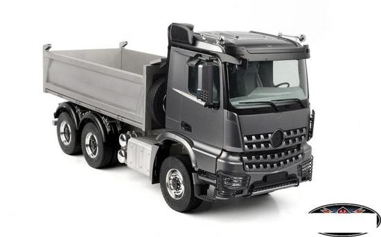 RC4WD 1:14 6x6 Forge Hydraulic Dump Truck RC4WD