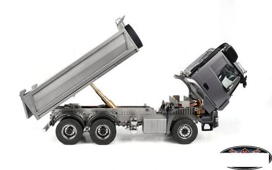 RC4WD 1:14 6x6 Forge Hydraulic Dump Truck RC4WD