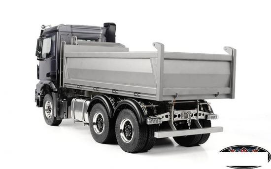 RC4WD 1:14 6x6 Forge Hydraulic Dump Truck RC4WD