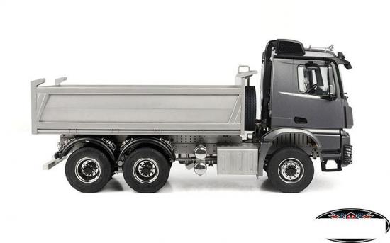 RC4WD 1:14 6x6 Forge Hydraulic Dump Truck RC4WD