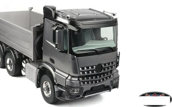 RC4WD 1:14 6x6 Forge Hydraulic Dump Truck RC4WD
