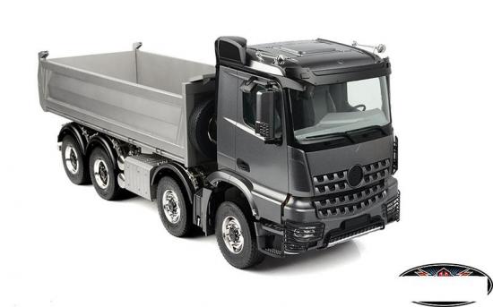 RC4WD 1:14 8x8 Forge Hydraulic Dump Truck RC4WD