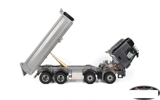 RC4WD 1:14 8x8 Forge Hydraulic Dump Truck RC4WD