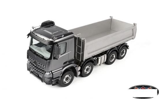 RC4WD 1:14 8x8 Forge Hydraulic Dump Truck RC4WD