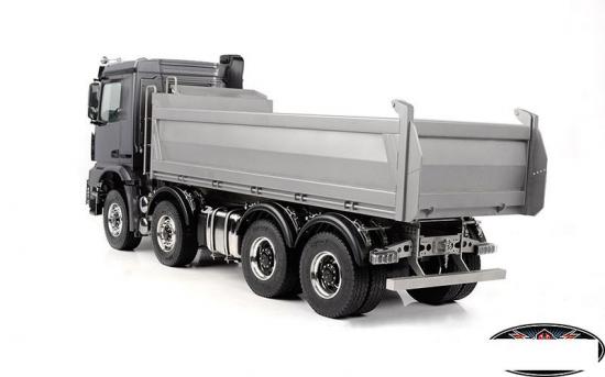 RC4WD 1:14 8x8 Forge Hydraulic Dump Truck RC4WD