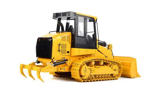 RC4WD 1:14 Earth Mover RC693T Hydraulic Track Loader RC4WD