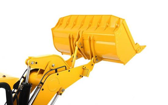 RC4WD 1:14 Earth Mover RC693T Hydraulic Track Loader RC4WD