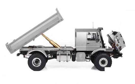 RC4WD 1:14 4X4 Overland Hydraulic RTR Truck w/Utility Bed RC4WD