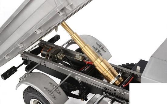 RC4WD 1:14 4X4 Overland Hydraulic RTR Truck w/Utility Bed RC4WD