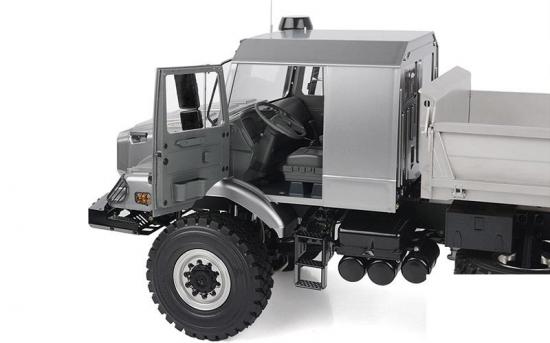 RC4WD 1:14 4X4 Overland Hydraulic RTR Truck w/Utility Bed RC4WD
