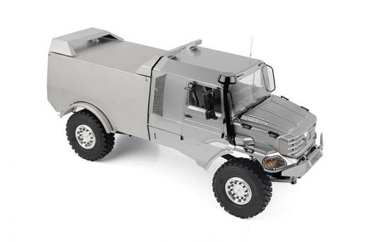 RC4WD 1:14 4X4 Overland Rally Race Semi Truck RTR RC4WD