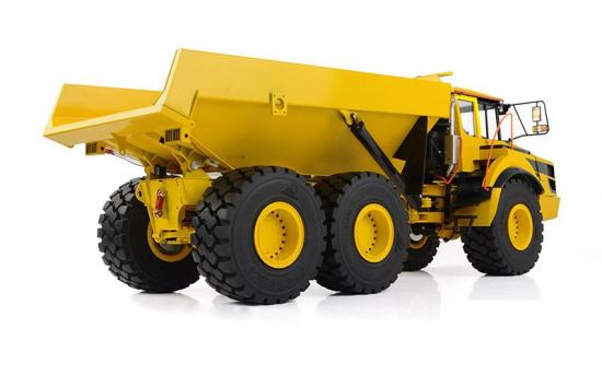 RC4WD 1:14 E450C Articulating Dump Truck (RTR) RC4WD