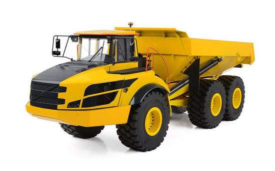 RC4WD 1:14 E450C Articulating Dump Truck (RTR) RC4WD