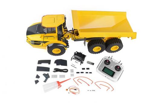 RC4WD 1:14 E450C Articulating Dump Truck (RTR) RC4WD