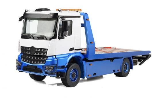 RC4WD 1:14 4x4 Wrecker Flat Bed Hydraulic Tow Truck RC4WD