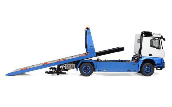 RC4WD 1:14 4x4 Wrecker Flat Bed Hydraulic Tow Truck RC4WD