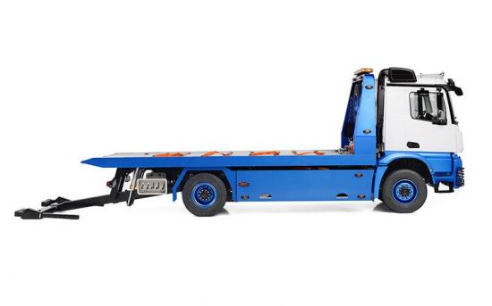 RC4WD 1:14 4x4 Wrecker Flat Bed Hydraulic Tow Truck RC4WD