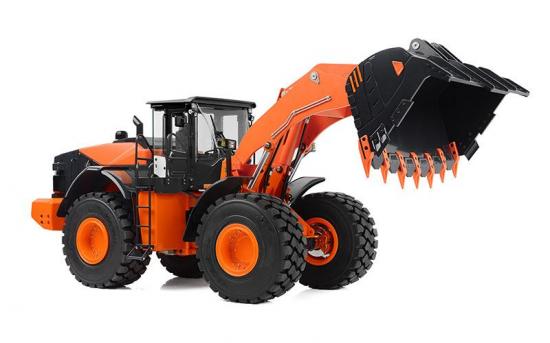 RC4WD 1:14 Scale Earth Mover ZW370 Hydraulic Wheel Loader RC4WD