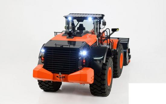 RC4WD 1:14 Scale Earth Mover ZW370 Hydraulic Wheel Loader RC4WD