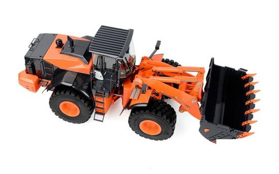 RC4WD 1:14 Scale Earth Mover ZW370 Hydraulic Wheel Loader RC4WD