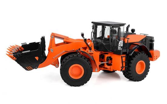 RC4WD 1:14 Scale Earth Mover ZW370 Hydraulic Wheel Loader RC4WD