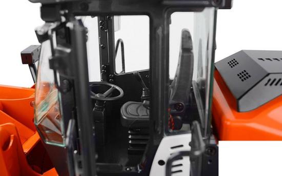 RC4WD 1:14 Scale Earth Mover ZW370 Hydraulic Wheel Loader RC4WD