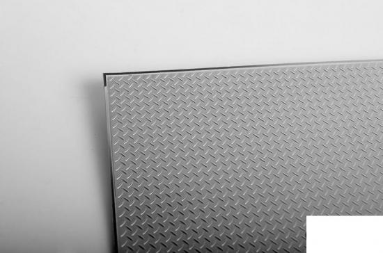 Scale Diamond Plate Aluminium Sheets (Style B) RC4WD
