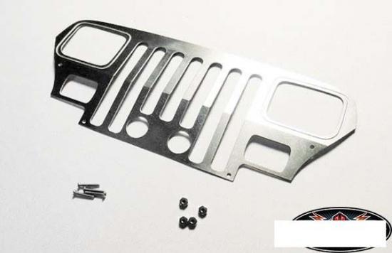 1:10 Metal Grill for Tamiya CC01 Jeep Wrangler RC4WD