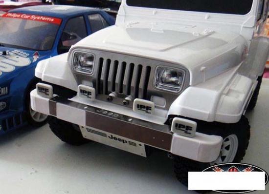 1:10 Metal Grill for Tamiya CC01 Jeep Wrangler RC4WD