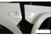 Side Metal V8 Logo for Tamiya 1:14 Scania RC4WD