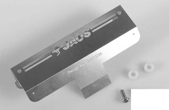 Front Skid Plate for Tamiya CC01 Pajero RC4WD