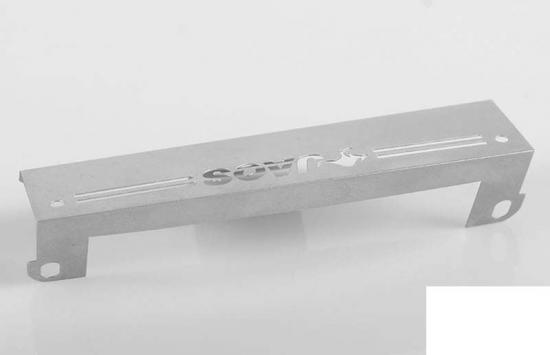 Front Skid Plate for Tamiya CC01 Pajero RC4WD