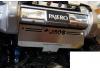 Front Skid Plate for Tamiya CC01 Pajero RC4WD