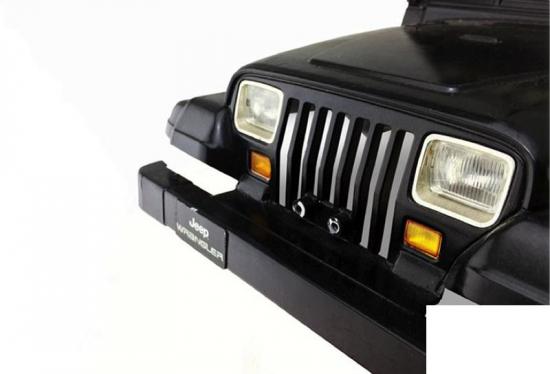 Turn Signal LED Light Set for Tamiya CC01 Jeep Wrangler (Detailed) RC4WD