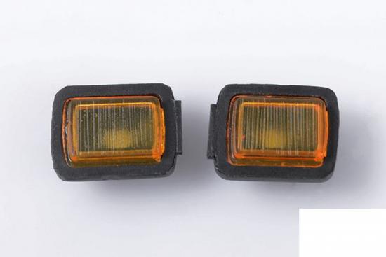 Turn Signal Light Set for Tamiya CC01 Jeep Wrangler (Detailed) RC4WD