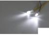 3MM White LED Set (Pair) RC4WD