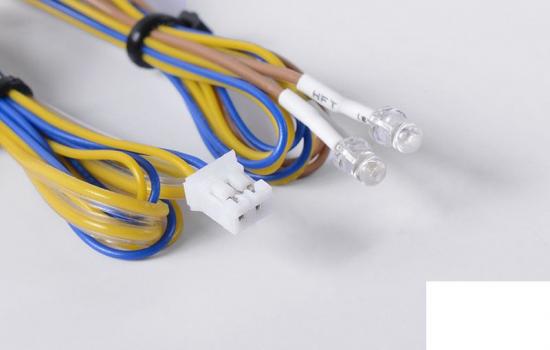3MM White LED Set (Pair) RC4WD
