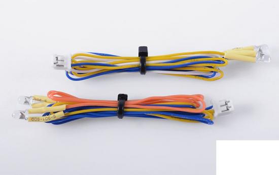 3MM Yellow LED Set (Pair) RC4WD