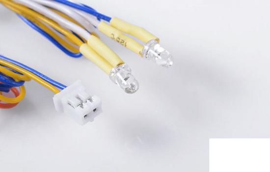 3MM Yellow LED Set (Pair) RC4WD