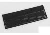Metal Side Diamond (B) Plates for RC4WD Cruiser Body (Black) RC4WD