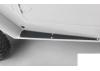 Metal Side Diamond (B) Plates for RC4WD Cruiser Body (Black) RC4WD